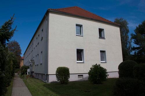 Foto - Etagenwohnung in Regis-Breitingen zur Miete