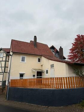Foto - Gemütliches Fachwerkhaus in Schlitz zu vermieten!
