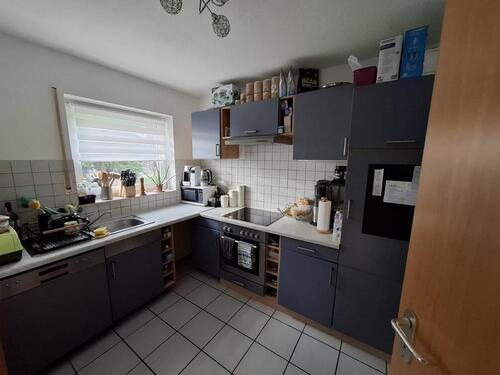 Foto - Etagenwohnung in Pfullendorf