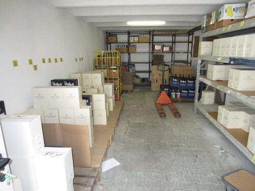 Foto - Lagerraum in zentrumsnähe von Erding zu vermieten