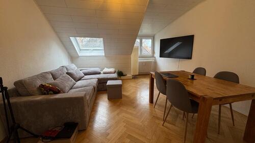 Foto - Etagenwohnung zur Miete in Regensburg