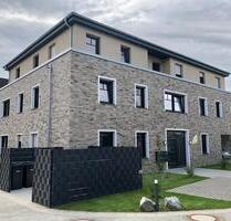 Stilvolle Penthouse-Wohnung in Rhede - Aufzug, Dachterrasse