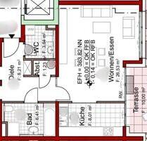 3-Zi.-Erdgeschosswohnung mit Garten, Terrasse, Tiefgarage - Elzach