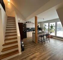 Moderne Dachgeschosswohnung mit Galerie & Dachterrasse - Hürth