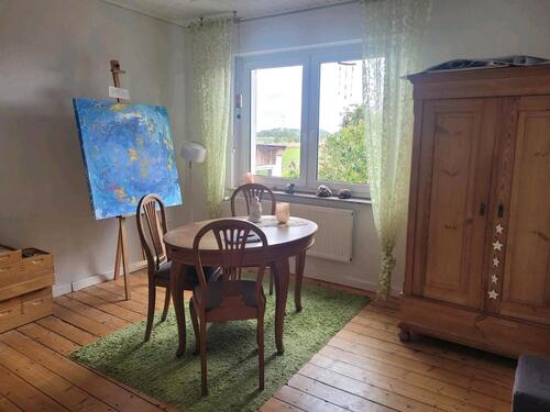 Foto - charmante Doppelhaushälfte mit Blick ins Grüne