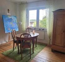 charmante Doppelhaushälfte mit Blick ins Grüne - Werne