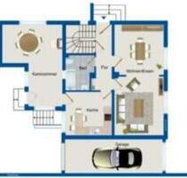 Zentral gelegenes Einfamilienhaus in Rheine