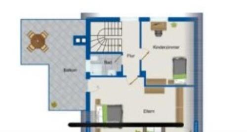 Foto - 4 Zimmer Einfamilienhaus zur Miete in Rheine