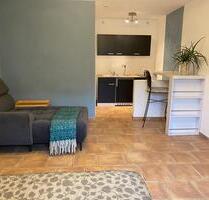 Für Wochenend-Heimfahrer: möbliert, 30 qm in AlzenauMichelbach