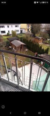 Foto - 1 Zimmer Dachgeschoßwohnung zur Miete in Hanau