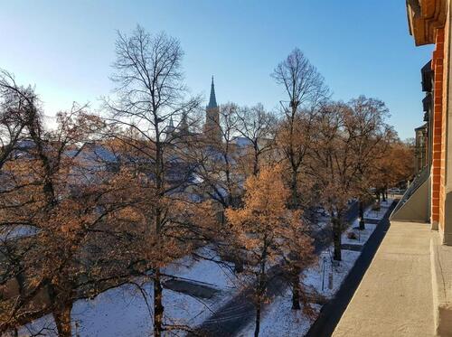 Foto - Großzügige 4,5-Zimmer Wohnung in der Heimstraße zum vermieten!