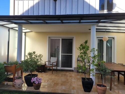 Foto - 3-Zimmer-EG Wohnung, Garten, Carport, Gartenhaus, EBK