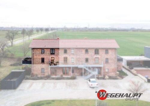 Foto - 3 Zimmer Maisonettenwohnung in Bördeland