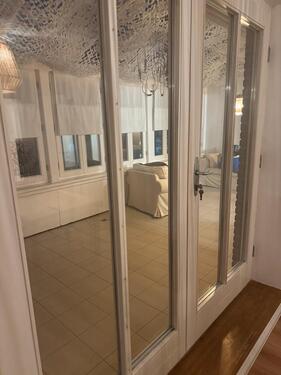 Foto - Helle Dachgeschosswohnung Wohnung mit Wintergarten