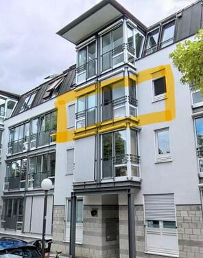 Foto - 2,5-Zimmer Wohnung Ludwigsburg-Mitte *TOP Lage* Bärenwiese