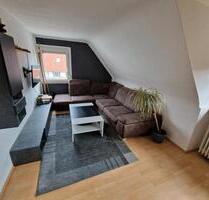 3-Zimmer-Dachgeschosswohnung mit Einbauküche - Bovenden