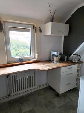 Foto - Dachgeschoßwohnung in Bovenden zur Miete