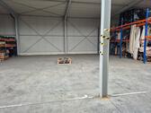 Foto - Lagerfläche 220 m2 mit einem Schwerlastregal