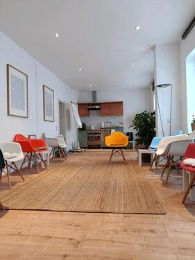 Foto - Praxisraum Seminarraum in Bad Homburg zentral