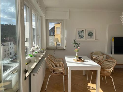 Foto - Wunderschöne, möblierte 4-Zimmer-Wohnung im Boho-Scandi-Stil - perfekt für eine Familie