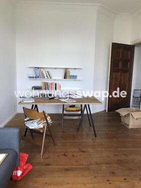 Foto - Wohnungsswap - 2 Zimmer, 60 m² - Prenzlauer Allee, Pankow, Berlin