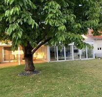 4 - Zimmerwohnung Küche Bad Gäste-WC und Wintergarten - Bretten