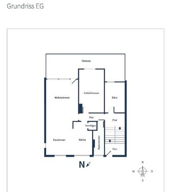 Foto - 6 Zimmer Mehrfamilienhaus, Wohnhaus zum Kaufen in Remscheid