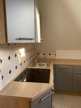 Foto - Dachgeschoßwohnung 45 m² - 1.000,00 EUR Kaltmiete,