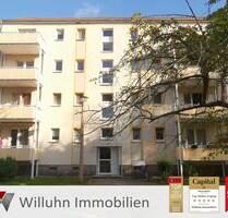 Gemütliche 2RW mit Balkon und Tageslichtbad in ruhiger Lage - Stellplatz möglich - Merseburg