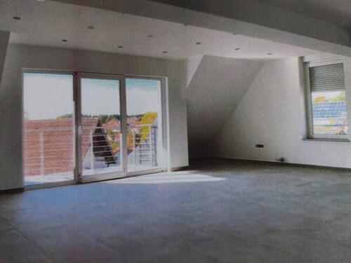 Foto - Etagenwohnung in Vöhringen zur Miete