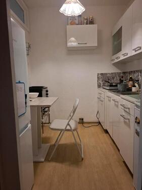 Foto - Etagenwohnung in Nordhausen zur Miete