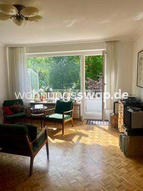 Foto - 2 Zimmer Etagenwohnung zur Miete in Hamburg