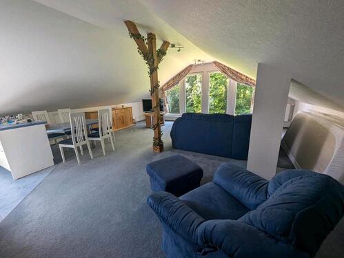 Foto - 2 Zimmer Dachgeschoßwohnung in Hamburg