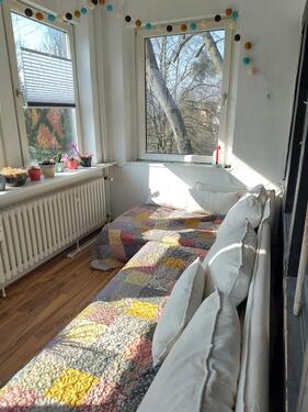 Foto - Schöne 3,5 Zimmer Altbauwohnung im unteren Ostviertel ab 01.05.