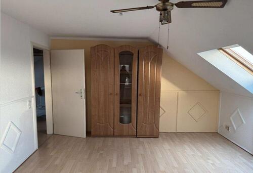 Foto - 2 Zimmer Dachgeschoßwohnung zur Miete in Höxter
