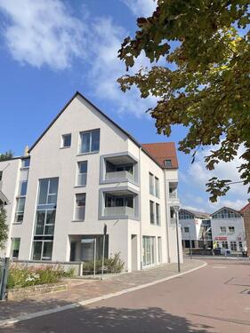 Foto - 4 Zi.-Wo. mit Süd-Ostbalkon & Einbauküche im Stadtkern Gerlingen