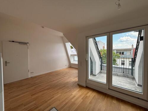 Foto - 3-Zimmer-Penthouse Berlin-Adlershof mit Süd-West Terrasse