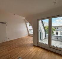 3-Zimmer-Penthouse Berlin-Adlershof mit Süd-West Terrasse