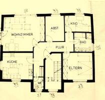 Attraktive gepflegte 3-Zi-Dachgeschossw. mit Balkon und EBK - Neustadt am Rübenberge