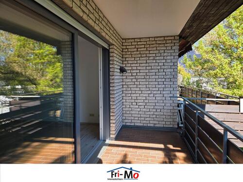 Foto - ### Tolle 2,5 Zimmer-WH mit Balkon in Bünde ###