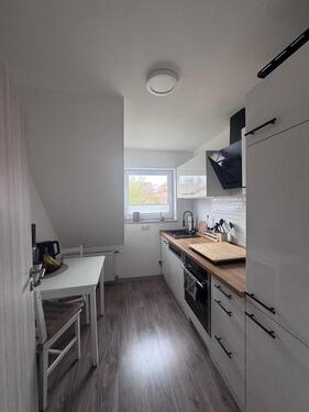 Foto - 3 Zimmer Dachgeschoßwohnung in Hankensbüttel