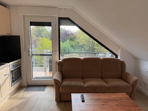 Foto - Ein Raumapartment warm zu vermieten, inklusive WLAN und Strom