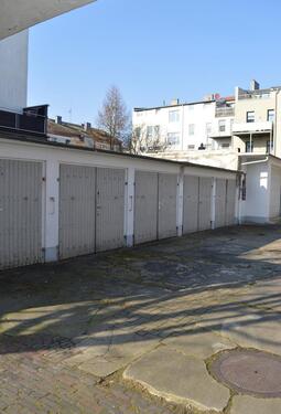 Foto - 019010 Garagen in der Südstadt zu vermieten