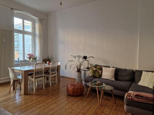 Foto - 2 Zimmer Etagenwohnung zur Miete in Berlin