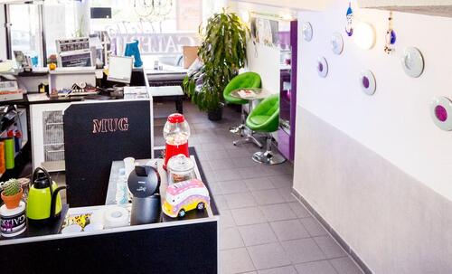 Foto - Arbeitsplätze in ausgefallener Galerie in Marl - All-in-Miete