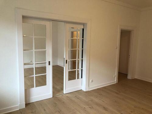 Foto - Etagenwohnung in Cuxhaven zur Miete