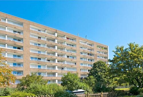 Foto - Demnächst frei! 2-Zimmer-Wohnung in Düsseldorf Garath