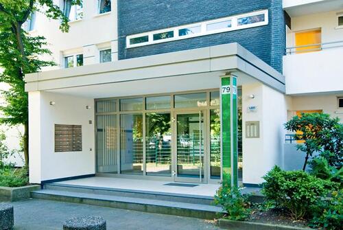 Foto - 2 Zimmer Etagenwohnung in Düsseldorf