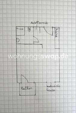 Foto - Wohnungsswap - 1 Zimmer, 33 m² - Carl-Dähne-Straße, Potsdam