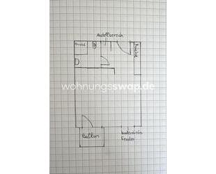 Wohnungsswap - 1 Zimmer, 33 m² - Carl-Dähne-Straße, Potsdam